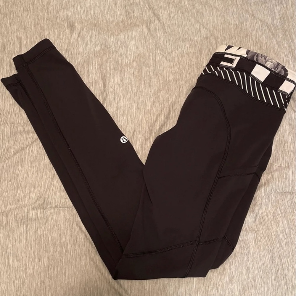 Lululemon Leggings Size 6